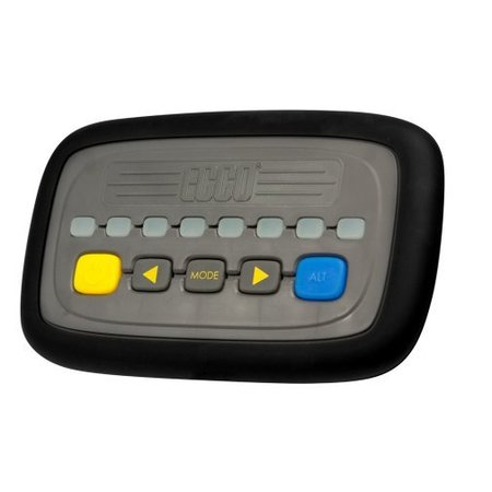 ECCO SAFETY GROUP CONTROL BOX: LED SAFETY DIRECTOR 3410 SERIES 3410CB